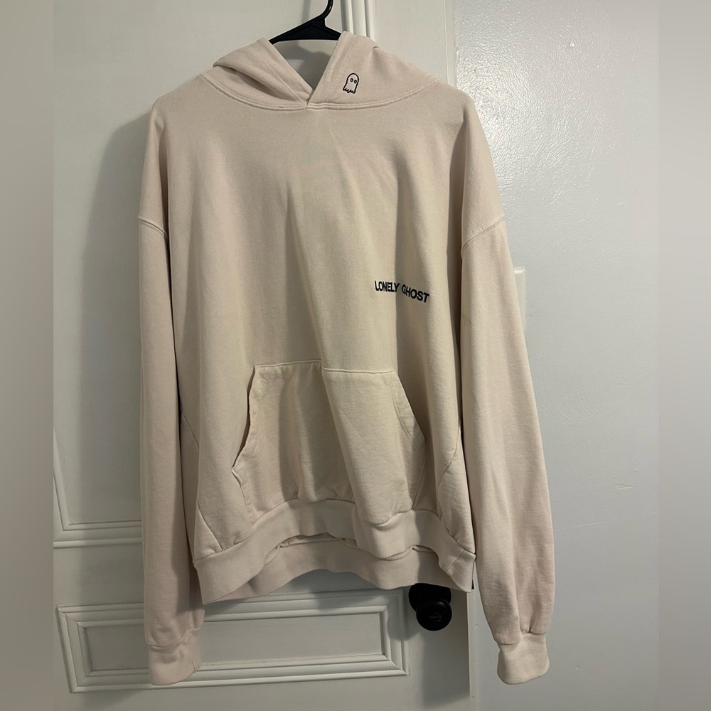 Lonely Ghost Hoodie